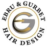 Ebru & Gurbet E.G Hair Design logosu
